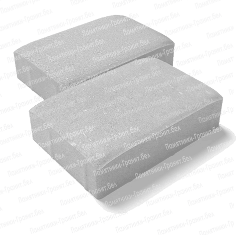 Укладка плитки на могилу Островец фотография