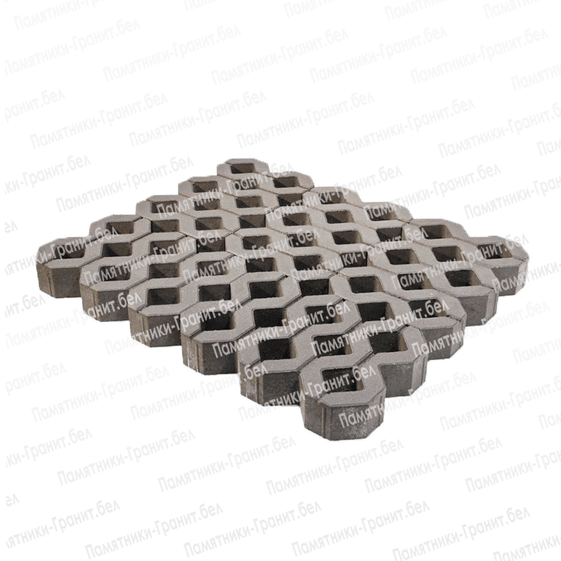 Укладка плитки на могилу Островец фотография