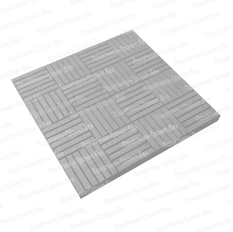 Укладка плитки на могилу Островец фотография