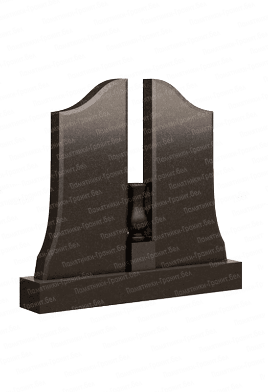 Памятник с крестом на могилу фото