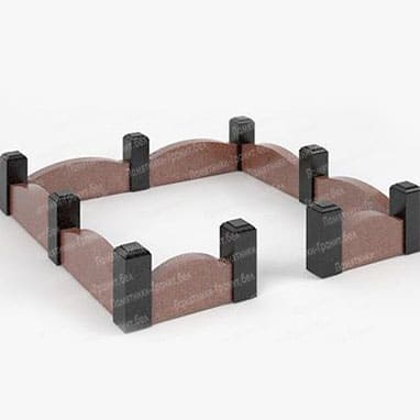 Заказать памятник Островец фотография