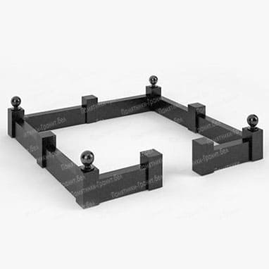 Заказать памятник Островец фото