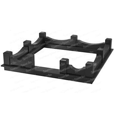 Установкая памятников Островец