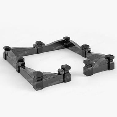 Гранитный памятник фото Островец