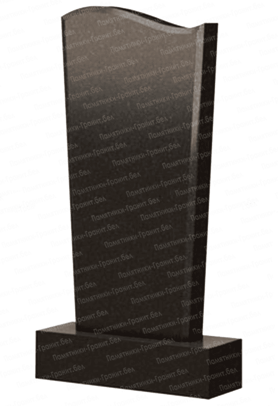 Одинарный памятник фото