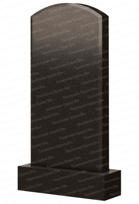 Гранитный памятник фото Островец